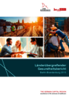Länderübergreifender Gesundheitsbericht Berlin-Brandenburg 2015