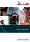 Studium Gesundheit in Berlin und Brandenburg
