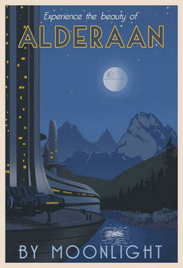 Alt: Alderaan