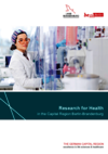 Research for Health in the Capital Region Berlin-Brandenburg