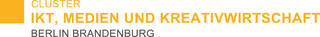 Logo Cluster IKT, Medien und Kreativwirtschaft Logo Cluster IKT, Medien und Kreativwirtschaft