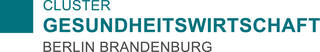 Logo Cluster Gesundheitswirtschaft