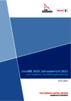 innoBB 2025 Jahresbericht 2022 zum Ergebnis- und Wirkungsmonitoring