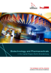 Biotechnology and Pharmaceuticals in the Capital Region Berlin-Brandenburg