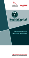 Kurzfassung des Masterplans des Clusters Gesundheitswirtschaft Berlin-Brandenburg – HealthCapital