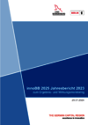 innoBB 2025 Jahresbericht 2023 zum Ergebnis- und Wirkungsmonitoring