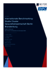 Internationale Benchmarking-Studie Cluster Gesundheitswirtschaft Berlin Brandenburg 2021