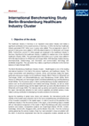International Benchmarking Study Berlin-Brandenburg Healthcare Industry Cluster 2021