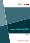 Jahresbericht 2020 zum Ergebnis- und Wirkungsmonitoring
