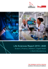 Life Sciences Report Berlin-Brandenburg 2019/2020