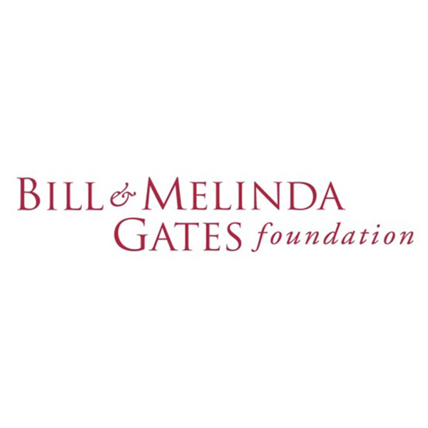 Logo Bill and Melinda Gates Foundation