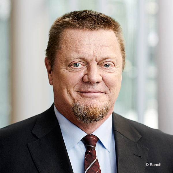 Clemens Kaiser Portrait