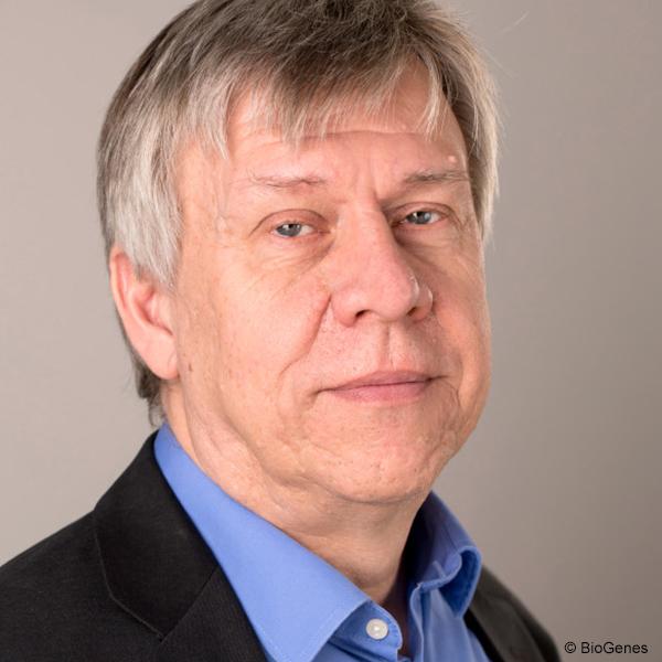 BioGenes Porträt Alexander Knoll